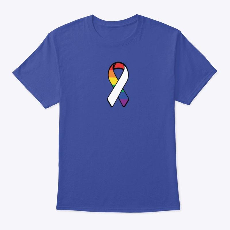 Coronavirus Ribbon T-Shirt